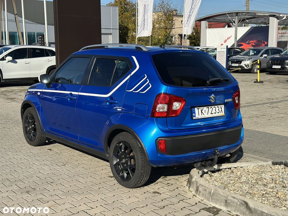 Suzuki Ignis 1.2 Premium AGS - 7