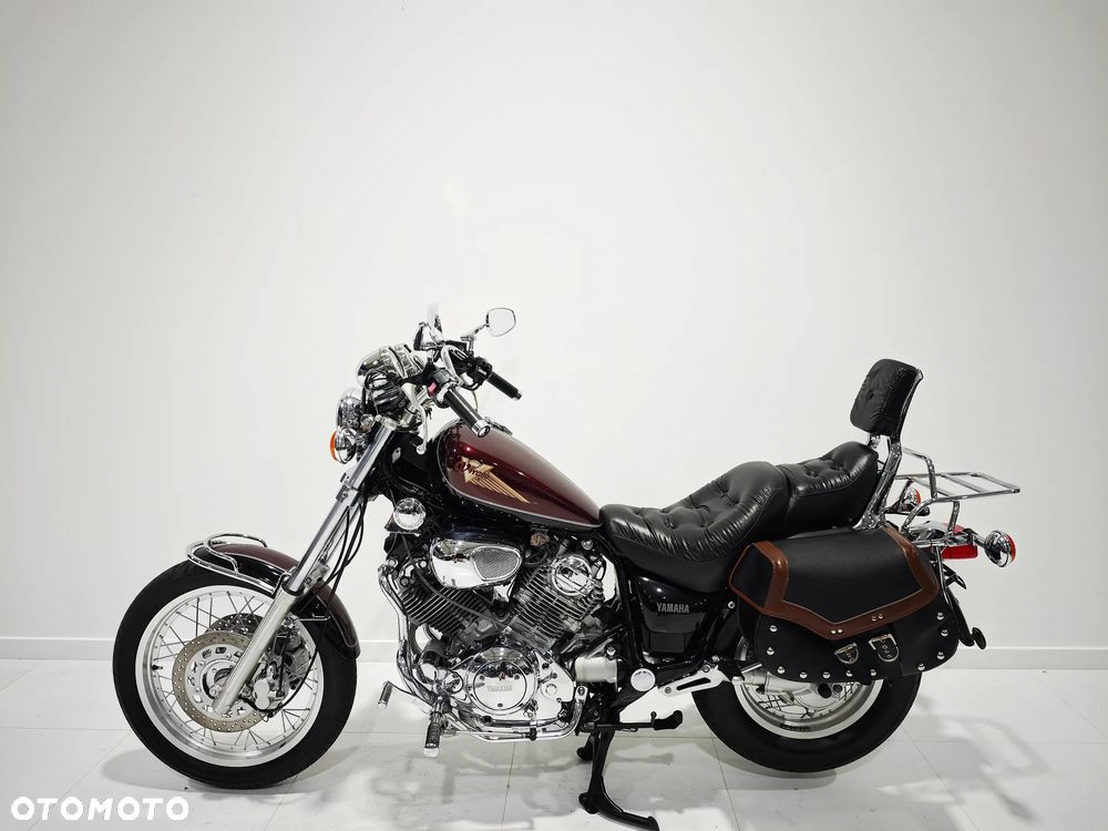 Yamaha Virago - 3