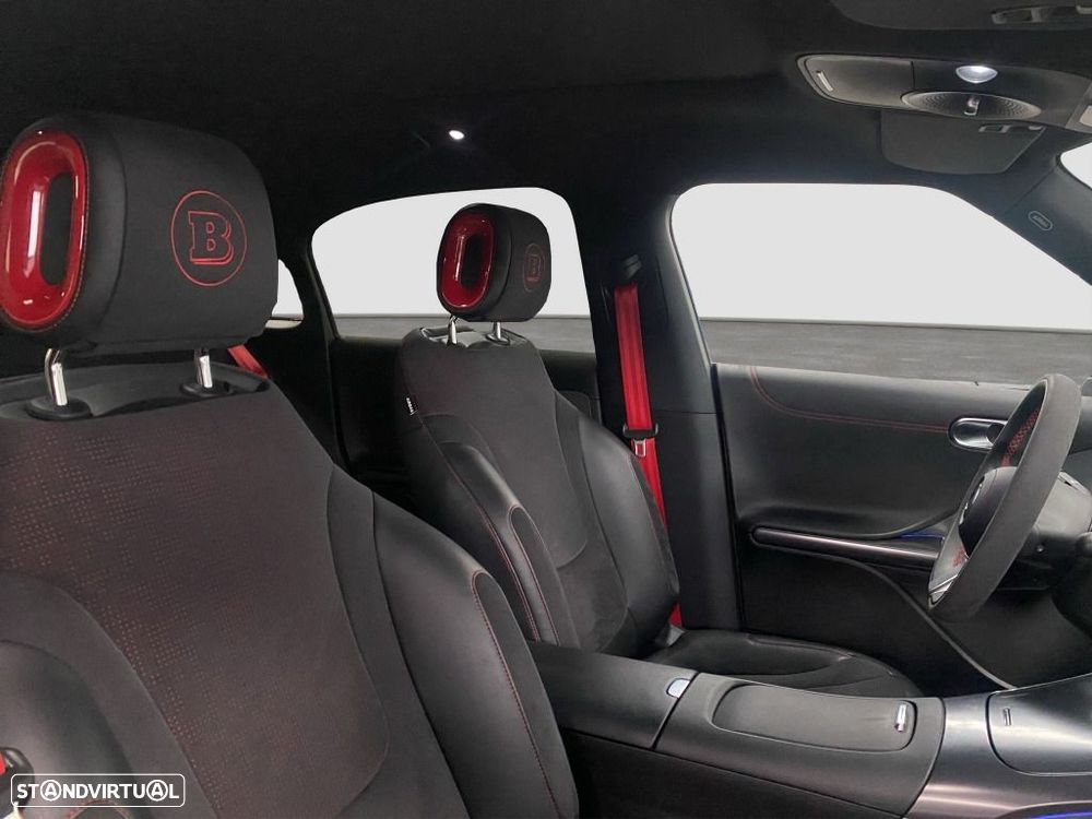 Smart #1 66 kWh Brabus AWD - 14