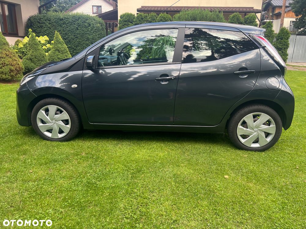 Toyota Aygo - 5