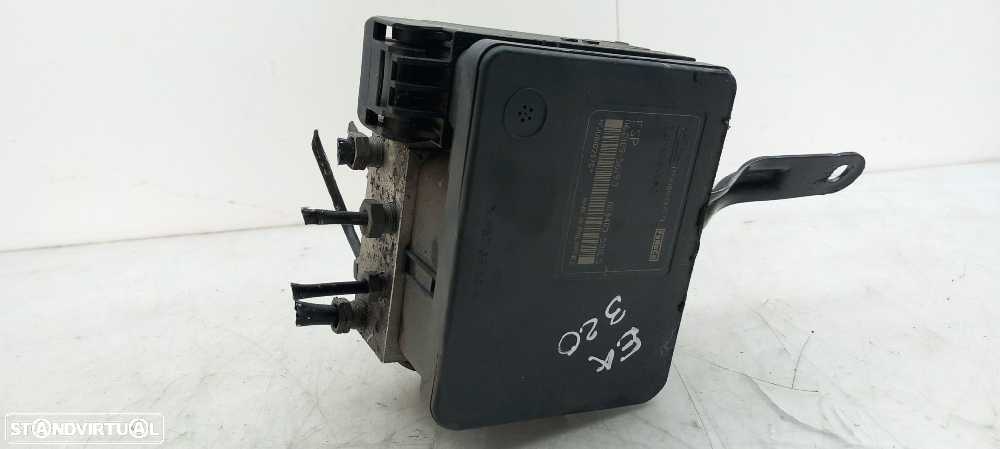 Centralina ABS FORD Fiesta VI (CB1, CCN) - 2