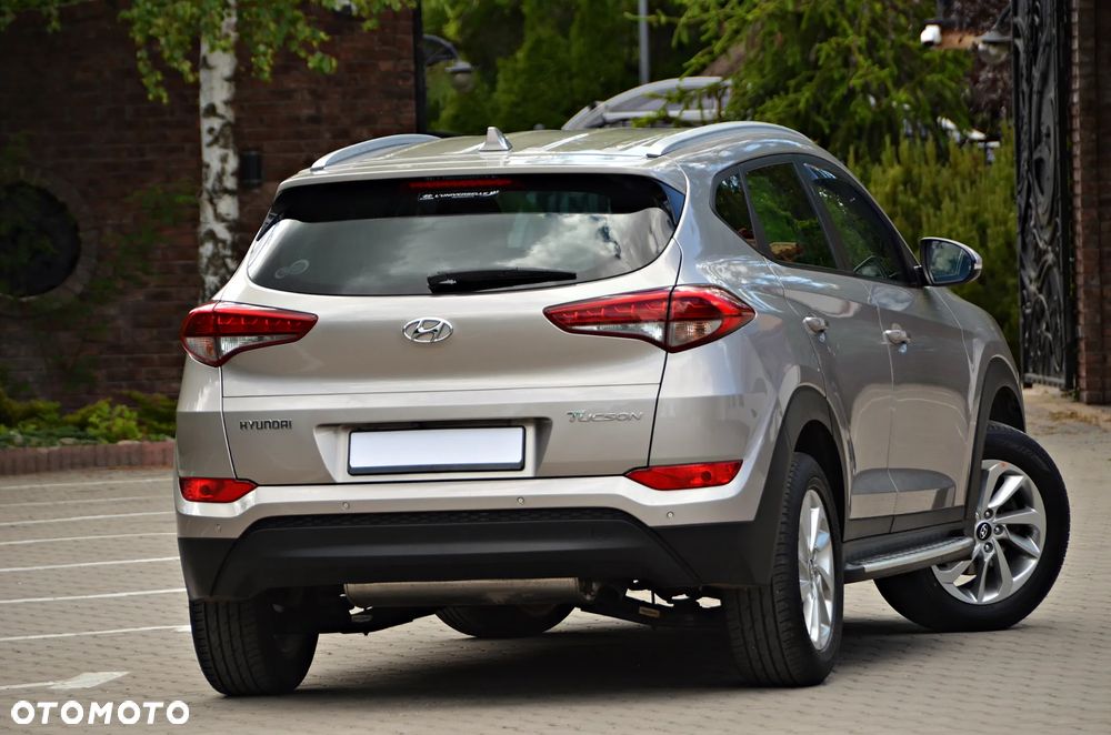 Hyundai Tucson 1.6 GDi 2WD Select - 20
