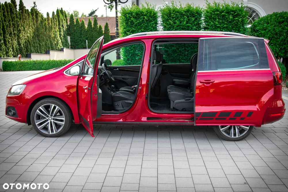 Seat Alhambra 2.0 TDI FR-Line DSG - 7