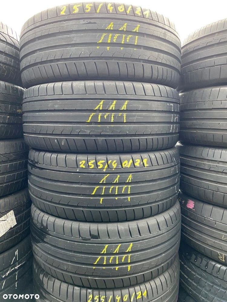 255/40/21 Dunlop Sport Maxx GT_5,2mm_4szt_(111) - 2