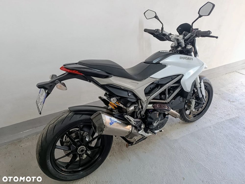 Ducati Hypermotard - 6