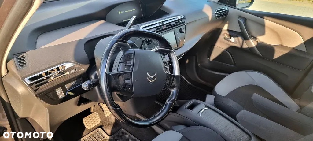 Citroën C4 Picasso 2.0 BlueHDi Exclusive - 10