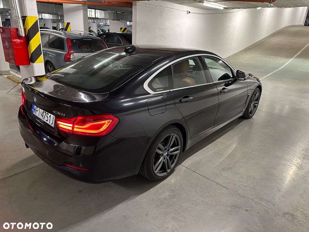 BMW Seria 4 430i xDrive Sport-Aut Luxury Line - 3