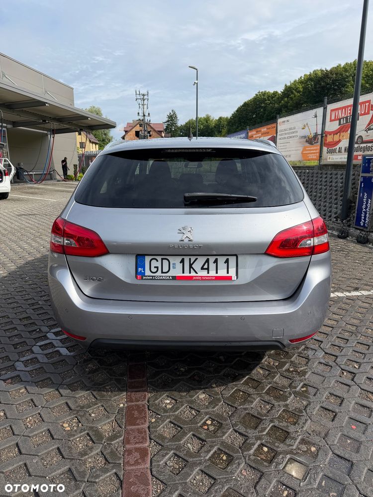 Peugeot 308 1.2 PureTech Active S&S - 8