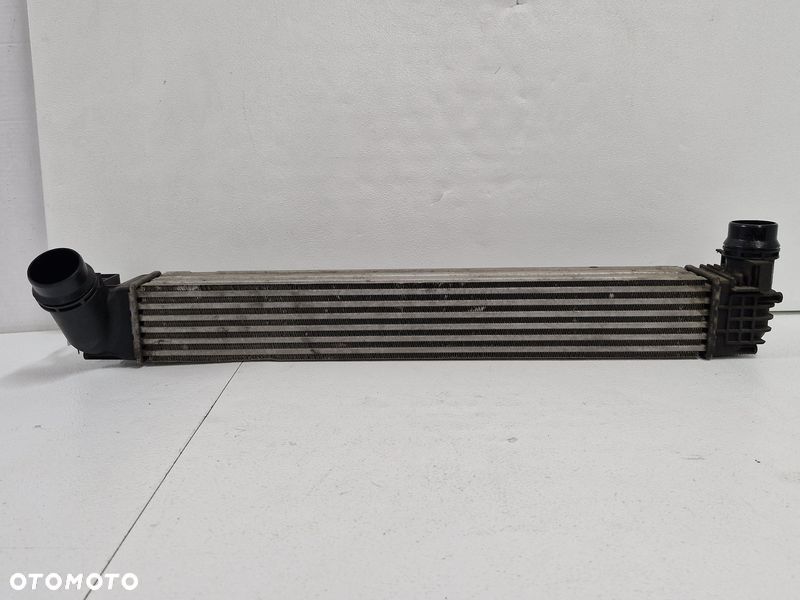renault scenic iii 3 megane iii 3 1.2 tce chłodnica intercooler 144961285r - 1