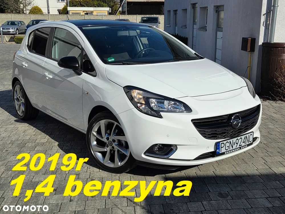 Opel Corsa 1.4 (ecoFLEX) Start/Stop Color Edition - 1