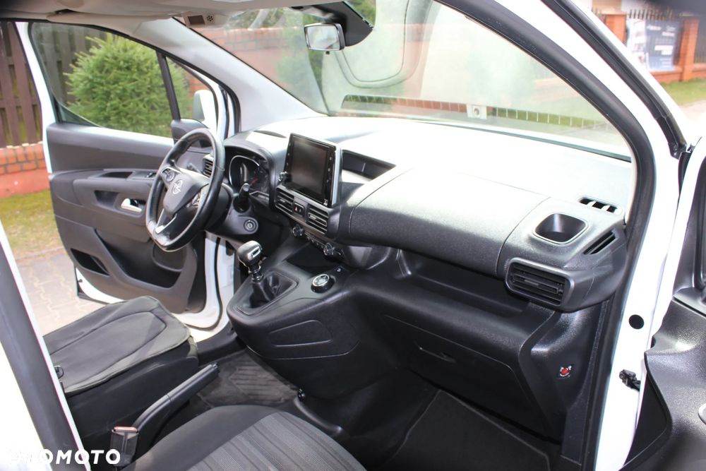 Opel Combo 1.5 D Start/Stop Innovation - 12