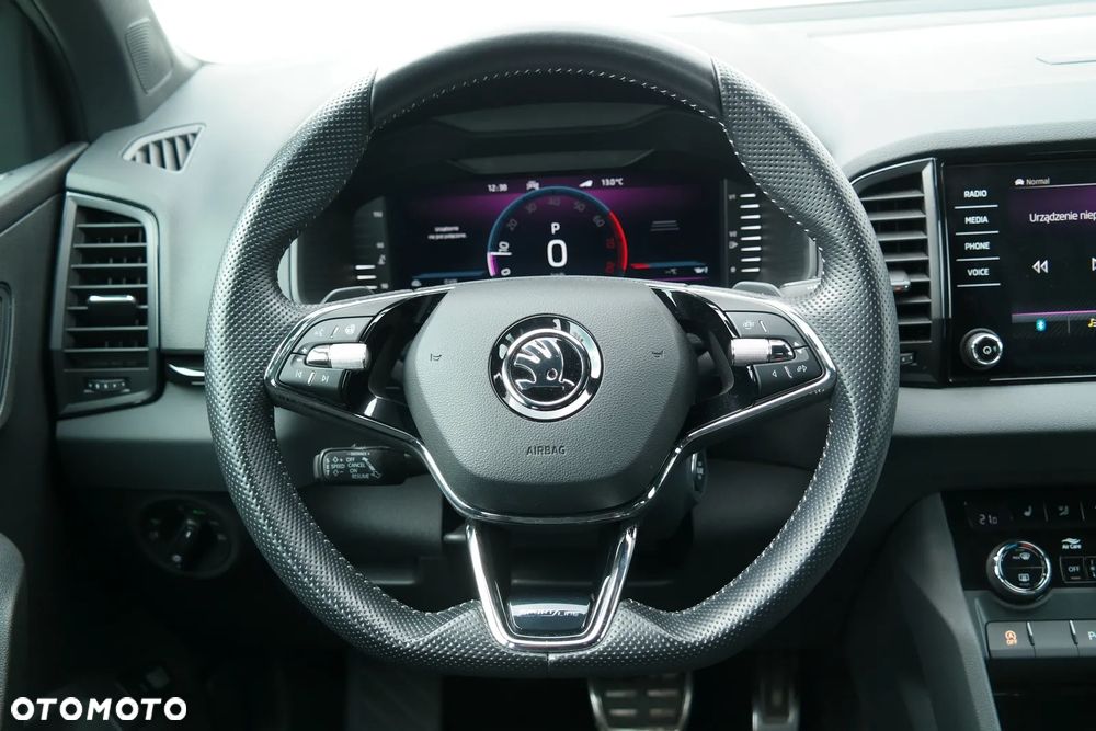 Skoda Karoq 1.5 TSI ACT 4x2 Sportline DSG - 16