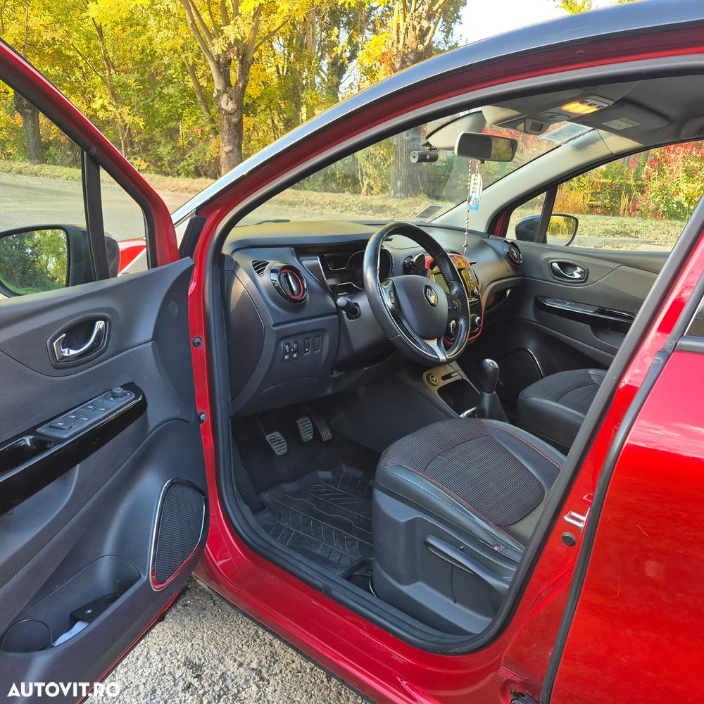 Renault Captur ENERGY dCi Intens - 4