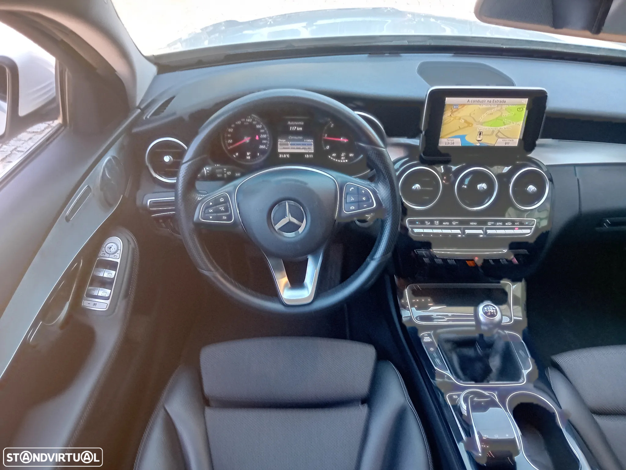Mercedes-Benz C 200 BlueTEC Fleet Pack - 23