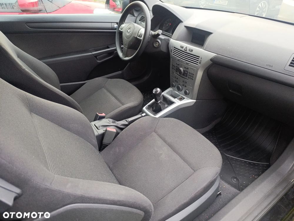 Opel Astra - 21