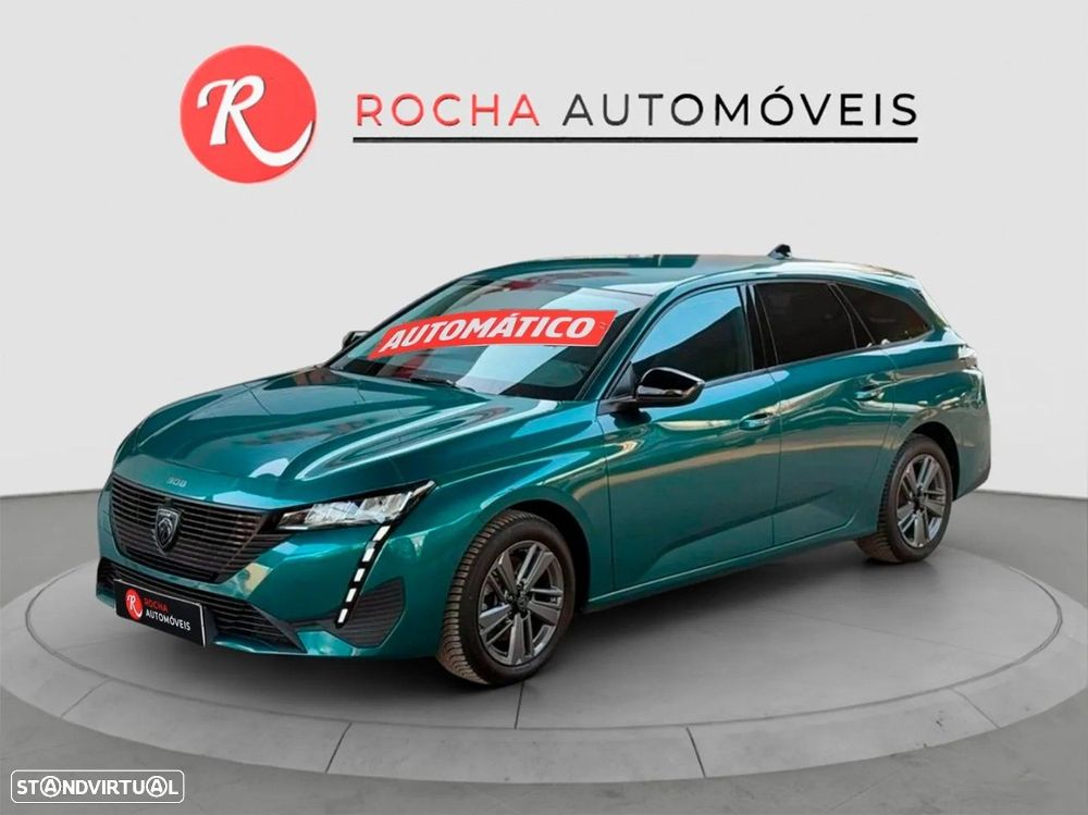 Peugeot 308 SW 1.2 PureTech Allure EAT8 - 1