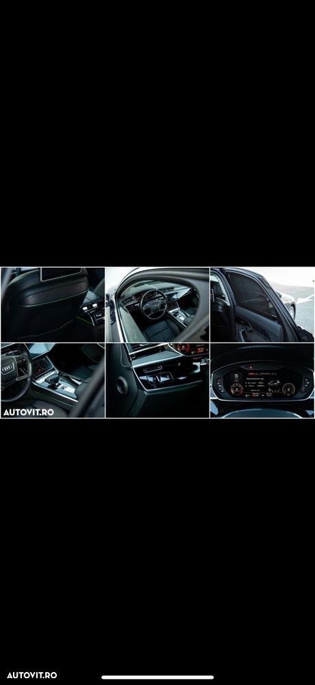 Audi A8 A8L 3.0 50 TDI quattro Tiptronic - 30