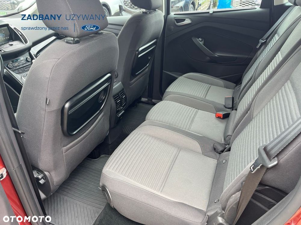 Ford C-MAX 1.0 EcoBoost Start-Stopp-System Titanium - 9