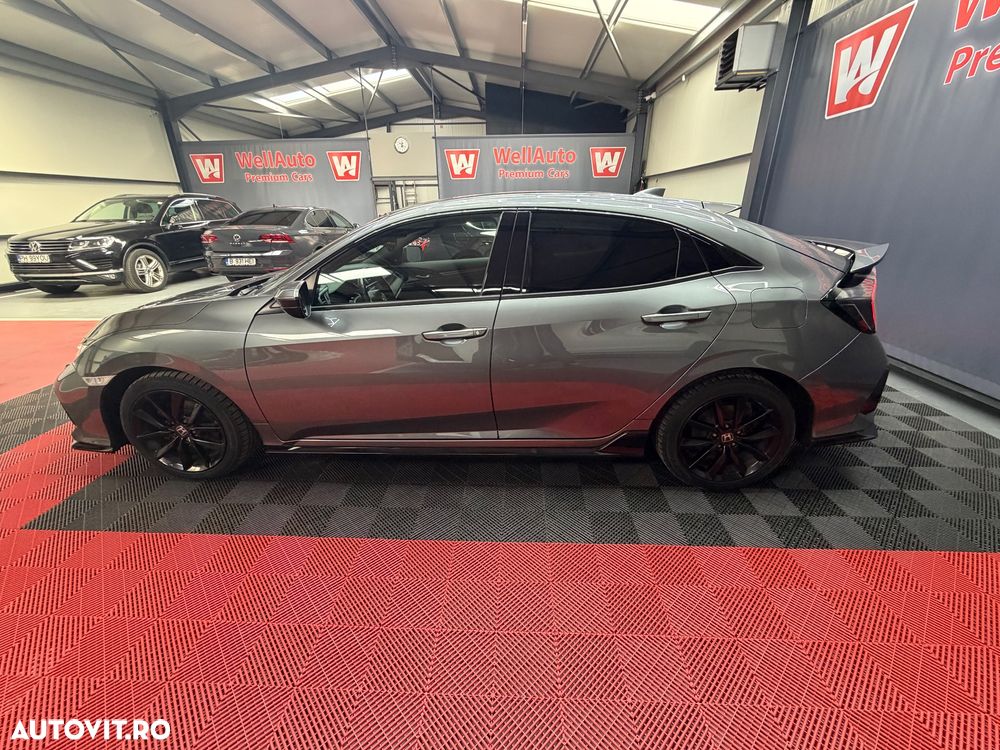 Honda Civic 1.0 VTEC Turbo Sport - 7