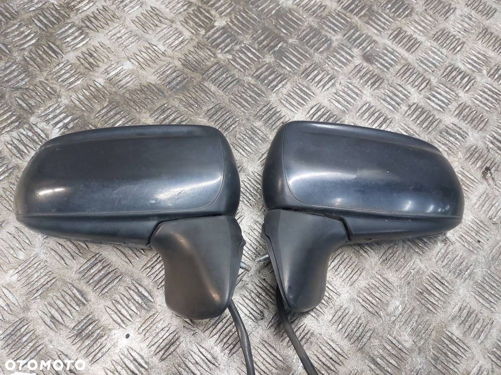 LUSTERKO LEWE + PRAWE ELEKTRYCZNE MAZDA PREMACY I 16W 5 PIN EU - 1