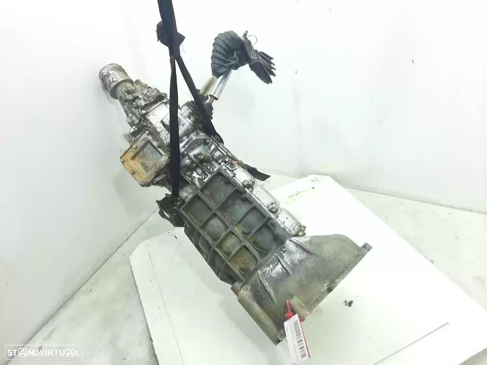 CAIXA VELOCIDADES MITSUBISHI PAJERO 2000 -4D56 - 7