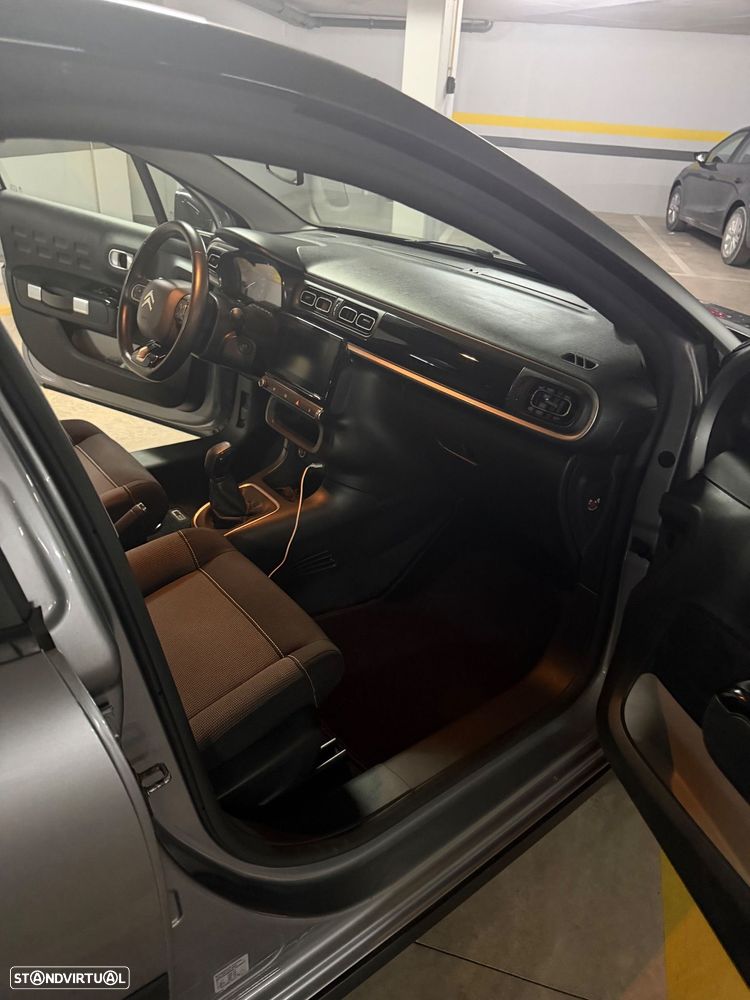 Citroën C3 1.2 PureTech C-Series - 9