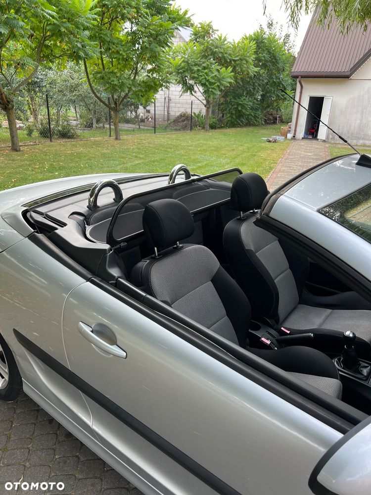 Peugeot 207 CC 120 VTi Platinum - 9