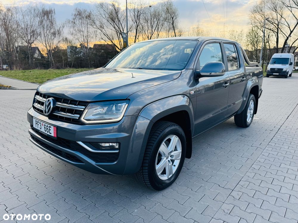 Volkswagen Amarok 3.0 V6 TDi 4MOTION Aventura - 6