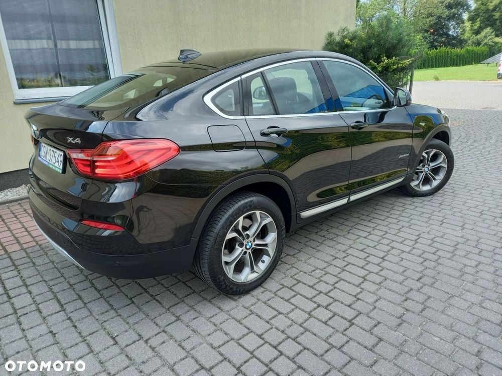 BMW X4 xDrive20d xLine - 6