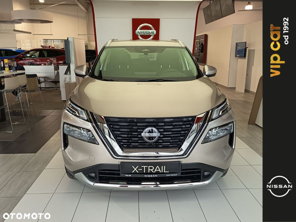 Nissan X-Trail 1.5 VC-T MHEV Tekna 2WD Xtronic - 5