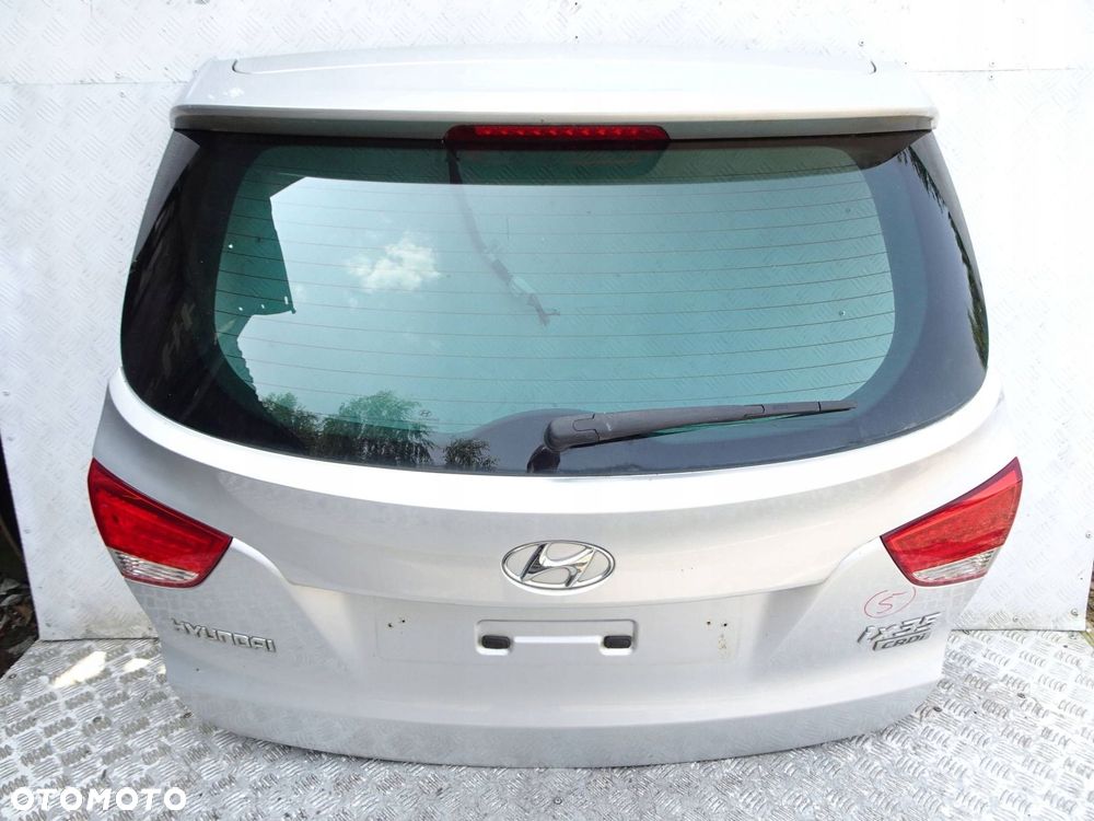 klapa tył kpl. hyundai ix35 09-15r. rah kamera - 1