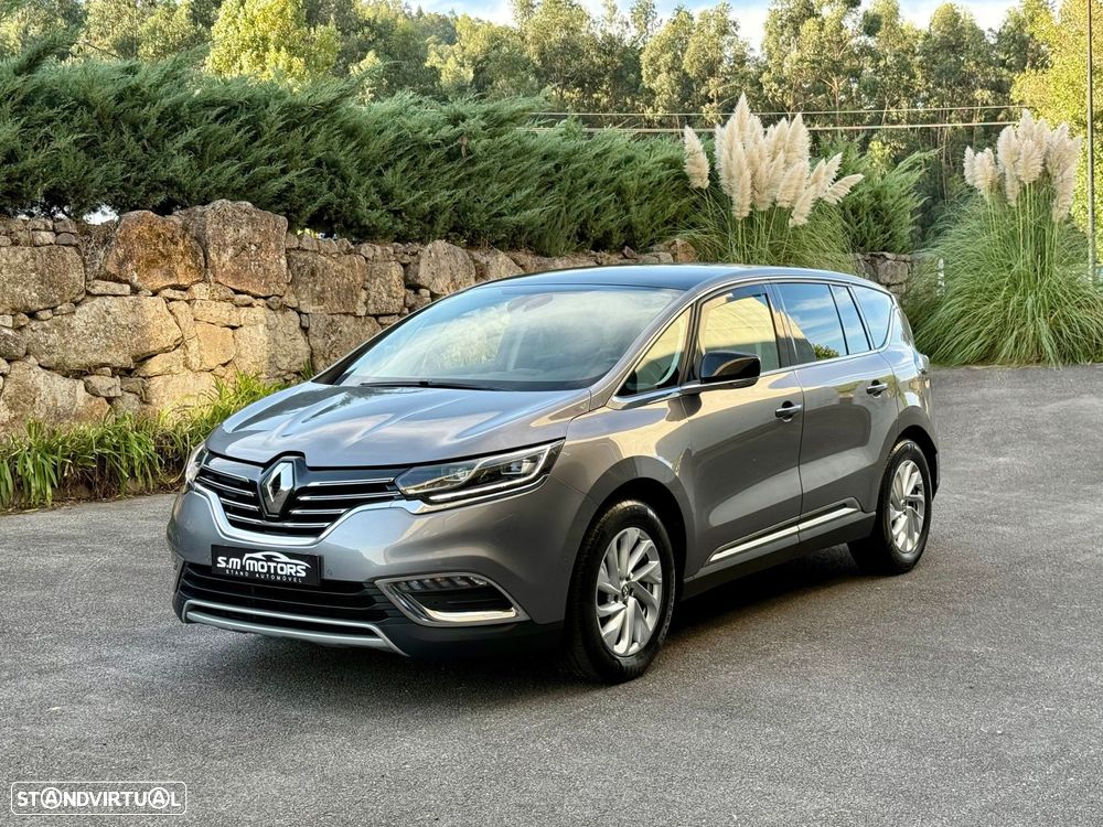 Renault Espace Energy dCi 130 Intens - 2