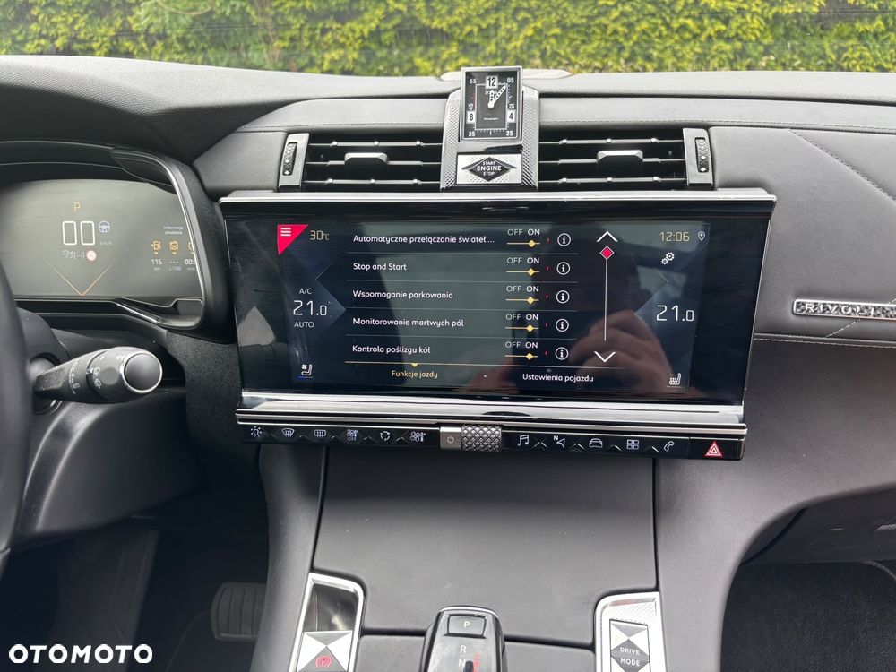 DS Automobiles DS 7 Crossback 1.6 PureTech Rivoli - 36