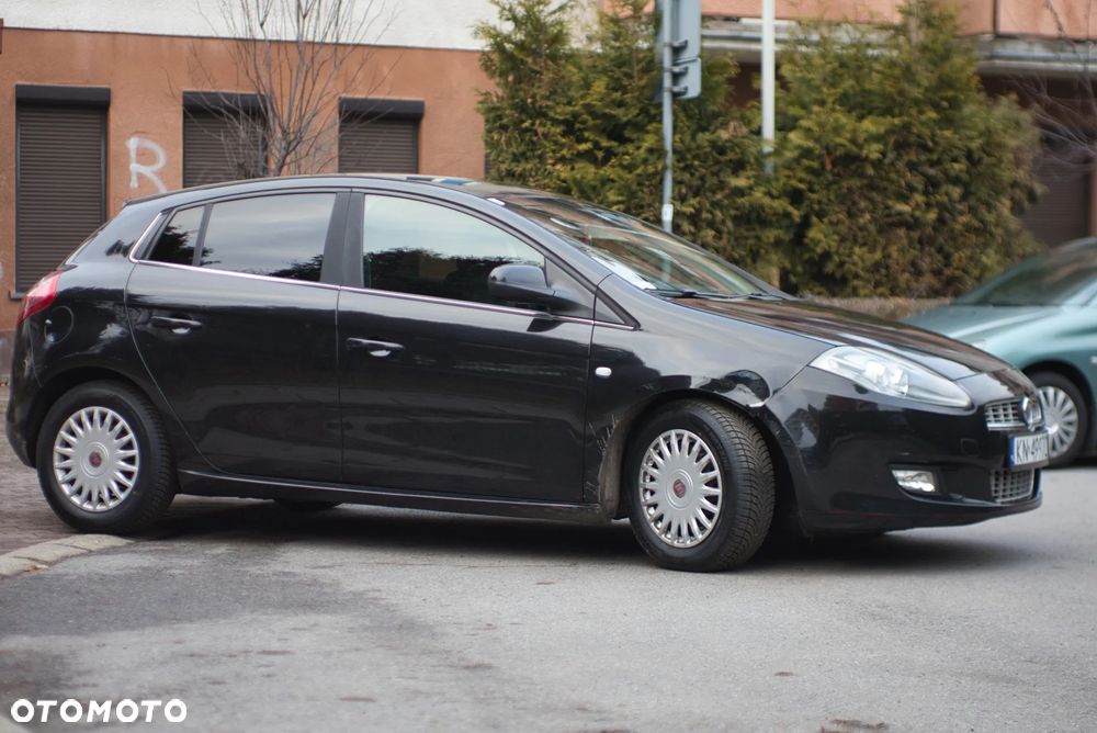 Fiat Bravo 1.4 T-JET 16V Dynamic - 4