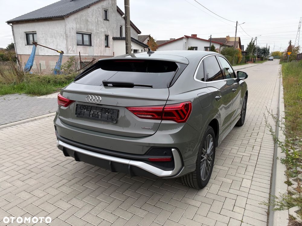 Audi Q3 Sportback 2019 photo 5