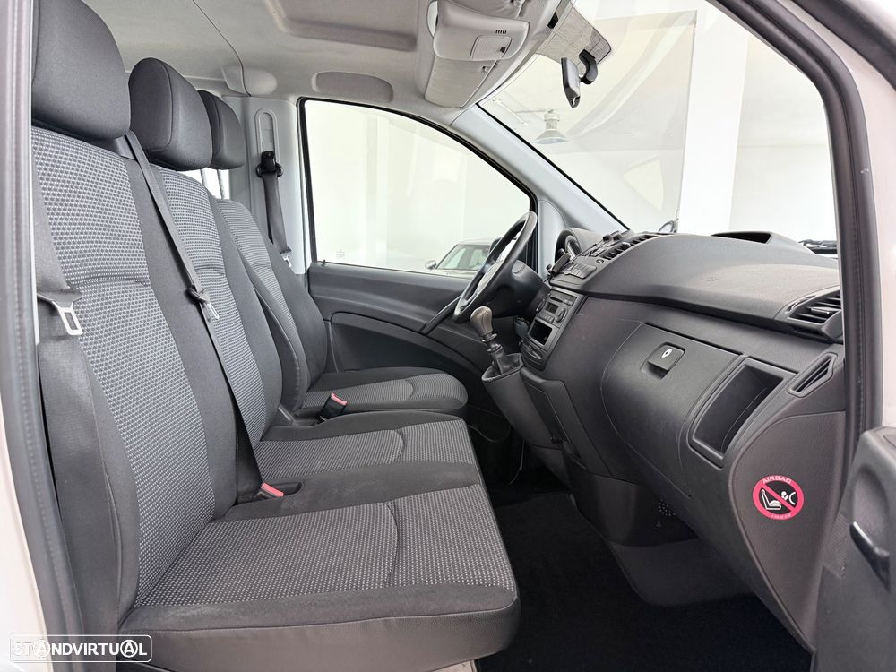 Mercedes-Benz Vito - 13