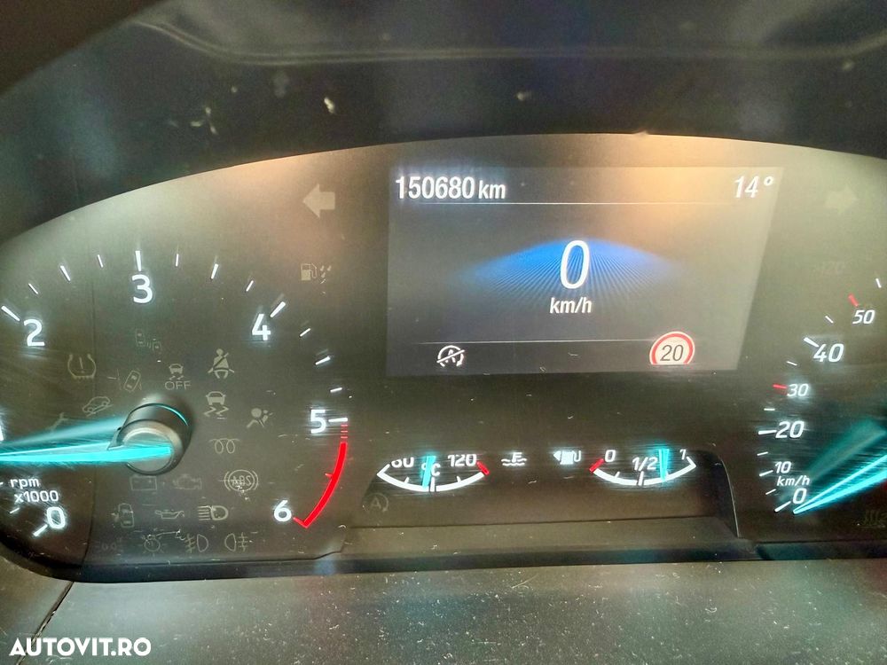 Ford Focus 1.5 EcoBlue Trend Edition - 18