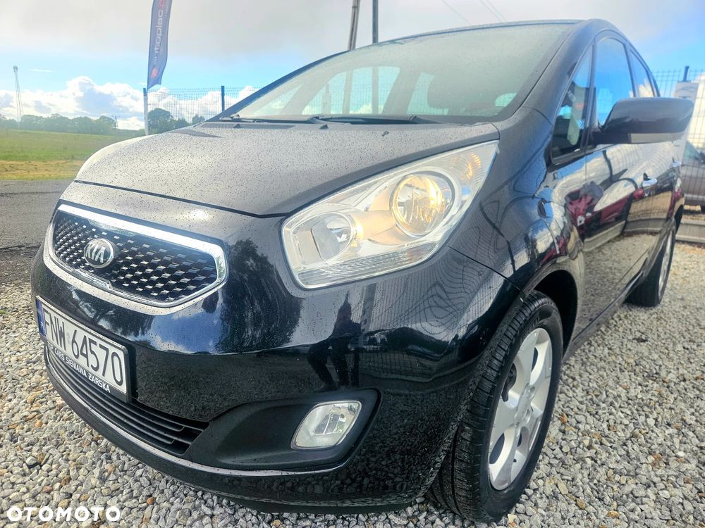 Kia Venga 1.6 CRDi 128 Edition 7 - 13