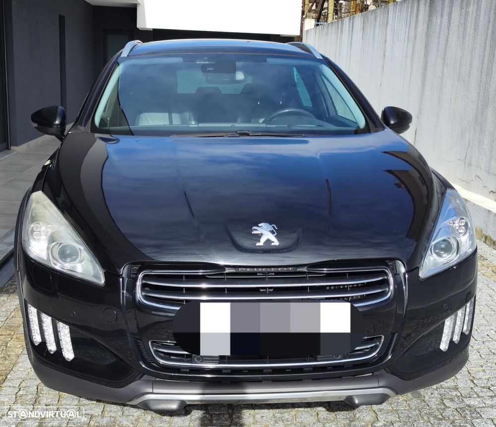 Peugeot 508 RXH 2.0 HDi Hybrid4 2-Tronic 104g - 1