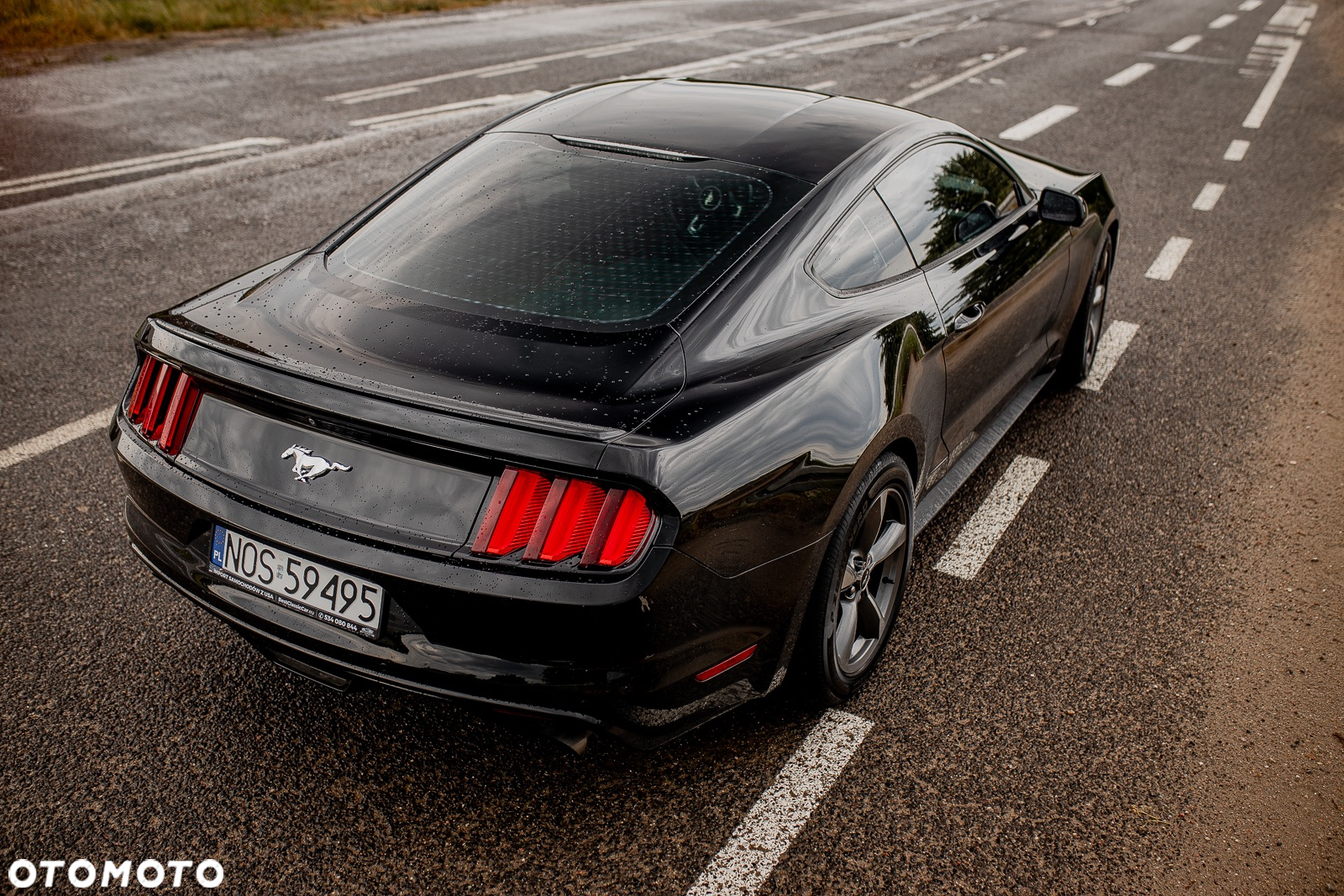 Ford Mustang 2.3 EcoBoost - 8