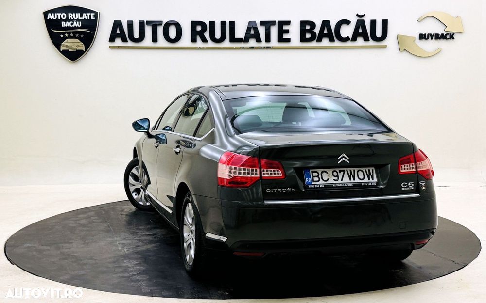 Citroën C5 - 7