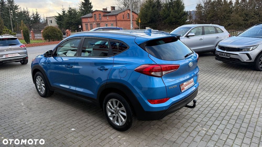 Hyundai Tucson - 8