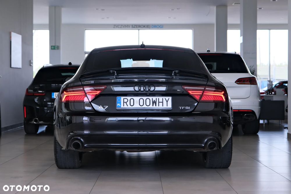 Audi A7 Sportback - 8