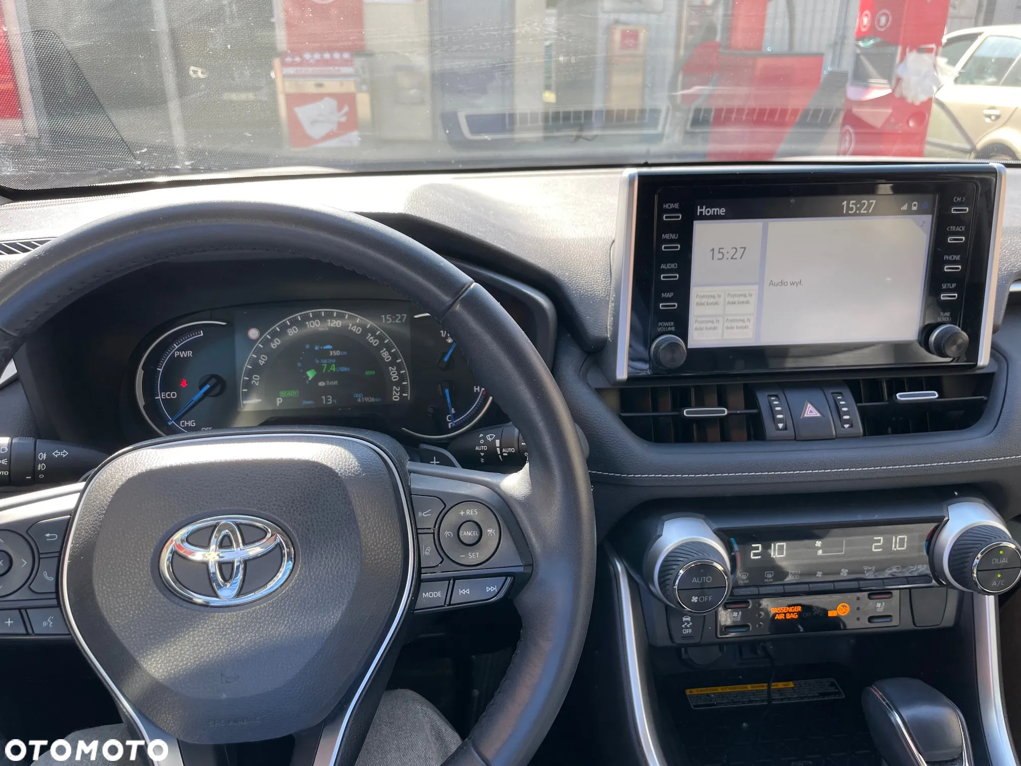 Toyota RAV4 2.5 Hybrid Executive 4x2 - 12