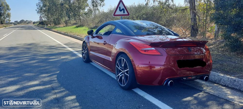 Peugeot RCZ R 270THP - 2