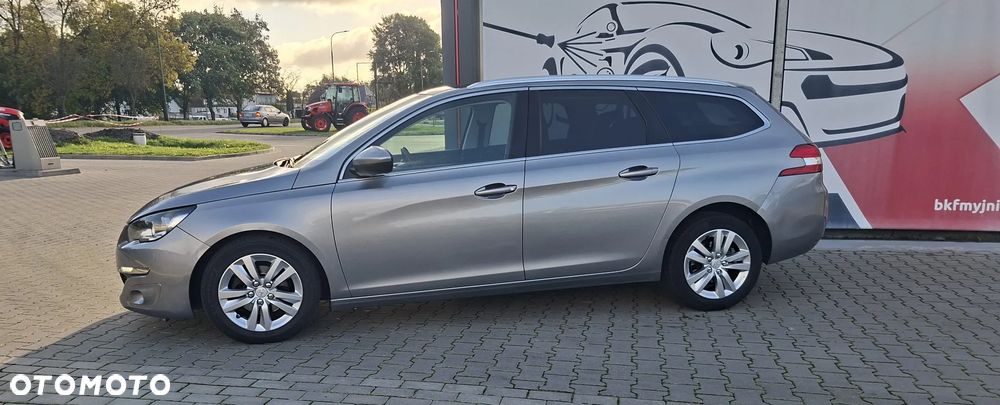 Peugeot 308 1.6 BlueHDi Business Line S&S - 3