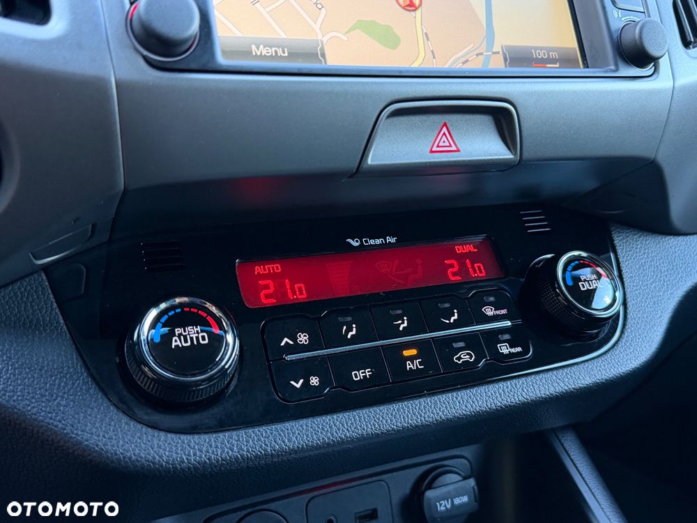 Kia Sportage 2.0 GDI XL 2WD - 20