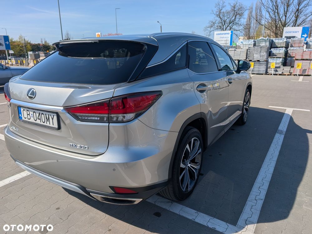 Lexus RX 300 Business Edition - 3