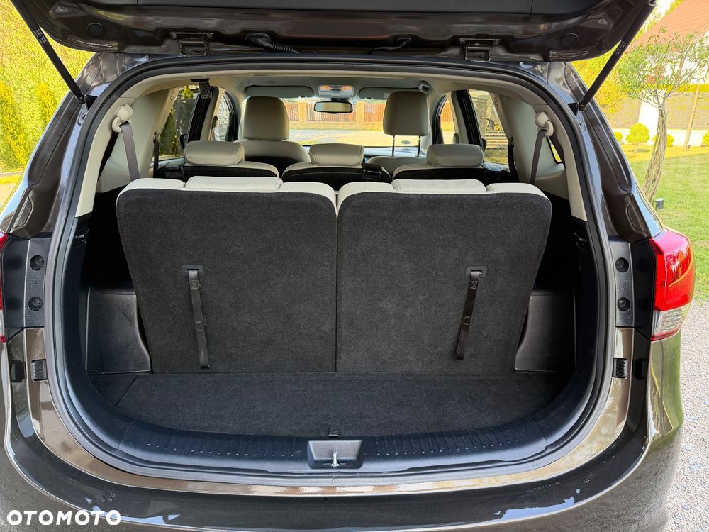 Kia Carens 1.7 CRDi Edition 7 - 7