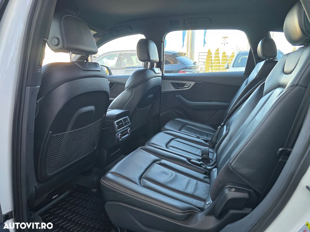 Audi Q7 3.0 TFSI Quattro Tip - 19